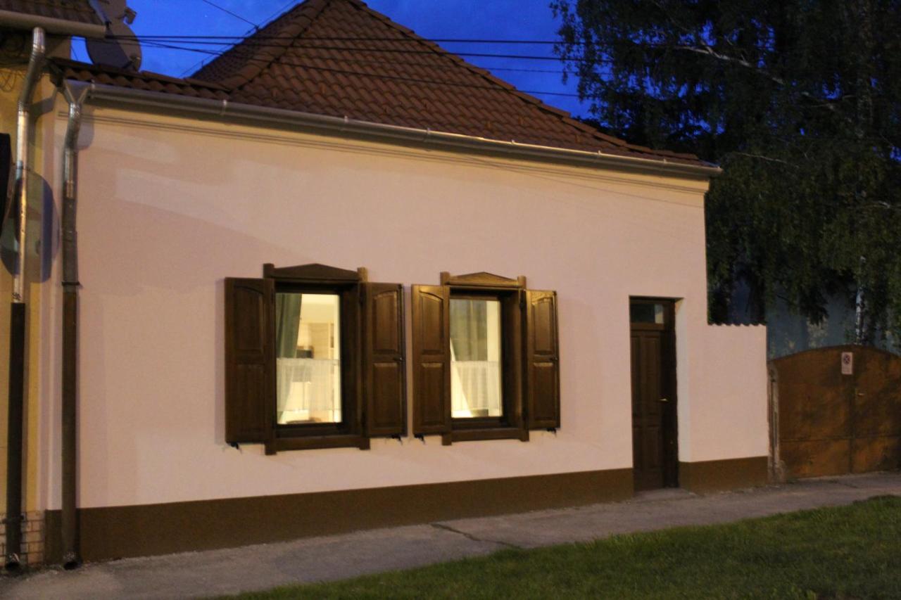 Czermann Holiday Inn Oroszlány Exterior foto